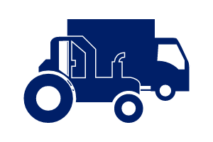 農機具やトラック